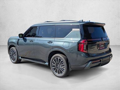 Used 2025 Nissan Armada Platinum Reserve w/ Convenience Package image 8