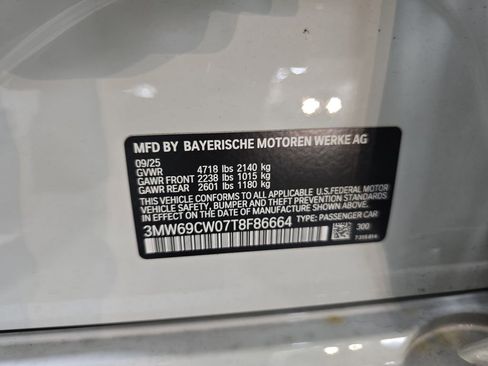 Used 2026 BMW 330i Sedan w/ Convenience Package RWD image 34