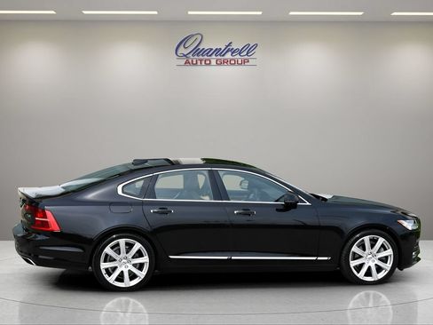Used 2017 Volvo S90 T6 Inscription w/ Vision Package AWD/4WD image 3
