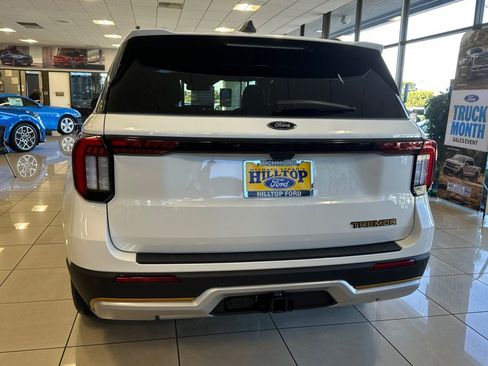New 2026 Ford Explorer Tremor w/ Tremor Ultimate Package AWD/4WD image 12
