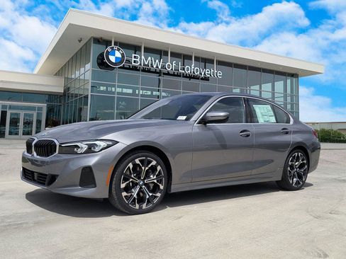 New 2026 BMW 330i Sedan RWD image 1