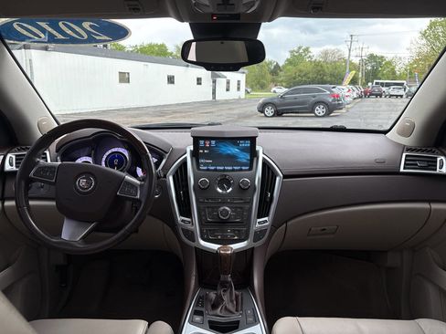 Used 2010 Cadillac SRX Luxury AWD/4WD image 20
