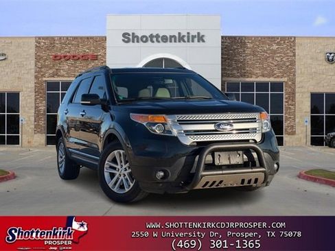 Used 2015 Ford Explorer XLT w/ Equipment Group 202A image 1
