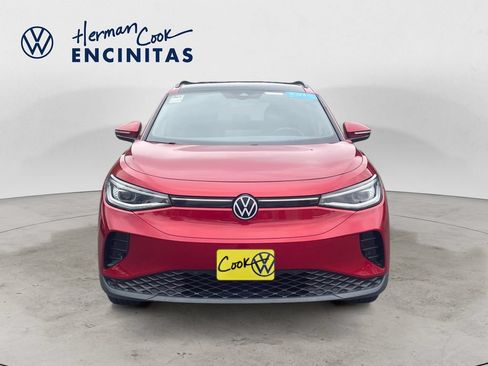 Certified 2023 Volkswagen ID.4 Pro S RWD image 8