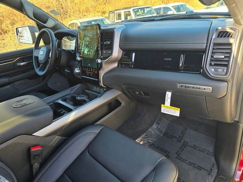 New 2026 RAM 1500 Rebel w/ Rebel Level 2 Equipment Group image 28