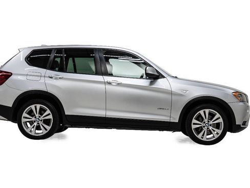 Used 2014 BMW X3 xDrive35i AWD/4WD image 5