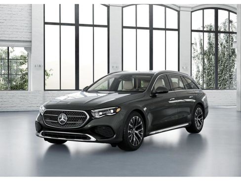 New 2026 Mercedes-Benz E 450 4MATIC All-Terrain Wagon image 40