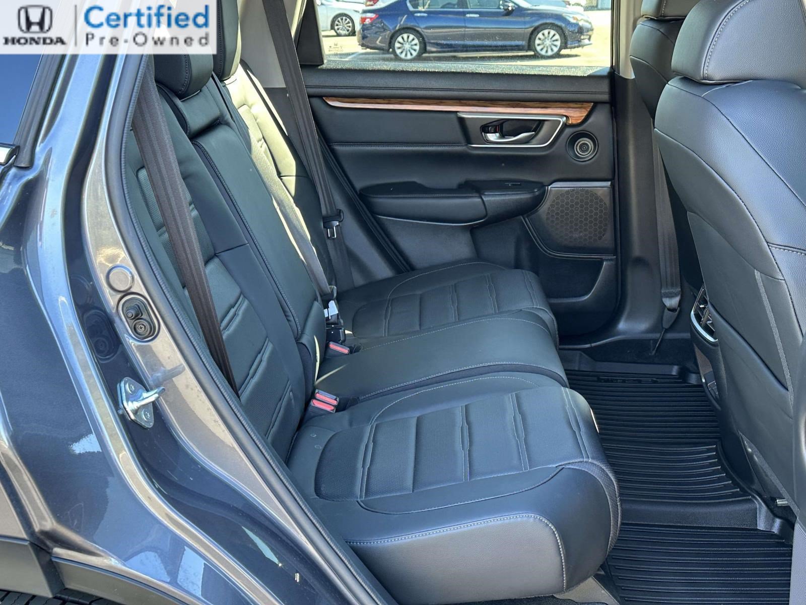 Certified 2021 Honda CR-V Touring image 8