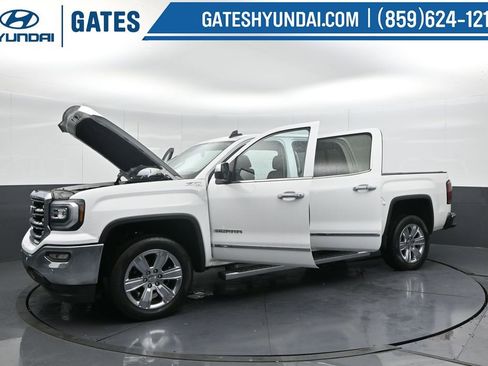 Used 2018 GMC Sierra 1500 SLT image 60