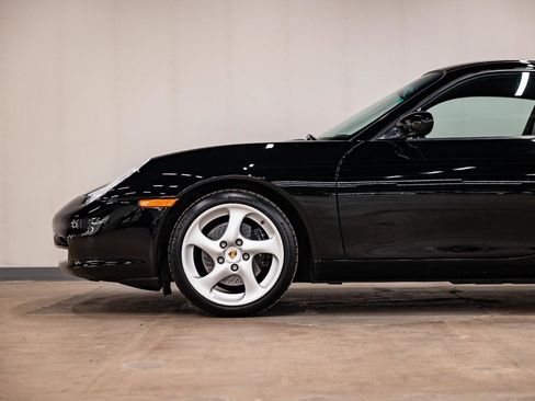 Used 2003 Porsche 911 Carrera image 21