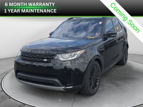 Used 2019 Land Rover Discovery HSE Luxury AWD/4WD image 1