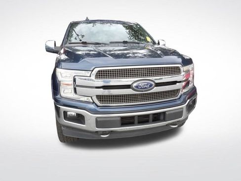 Used 2019 Ford F150 King Ranch w/ Equipment Group 601A Luxury AWD/4WD image 3
