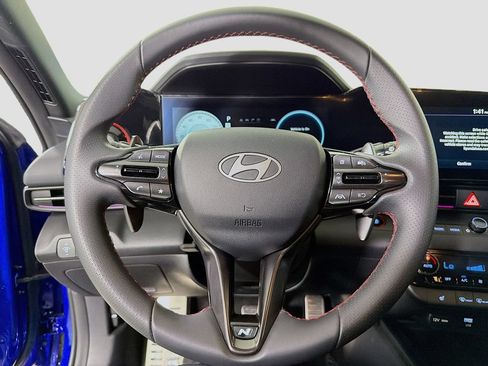 Used 2025 Hyundai Elantra N Line FWD image 13