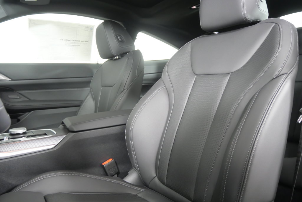 New 2027 BMW 430i Coupe w/ M Sport Package RWD image 11