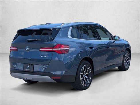 New 2026 BMW X3 xDrive30i w/ Convenience Package AWD/4WD image 2