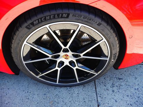 New 2026 Porsche 911 Carrera S RWD image 10