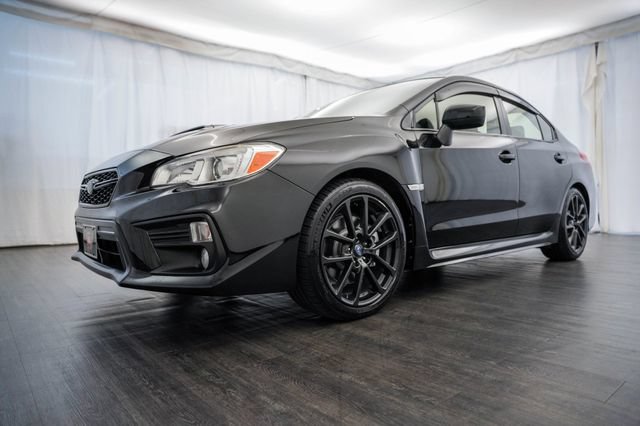 Used 2020 Subaru WRX Premium AWD/4WD image 29