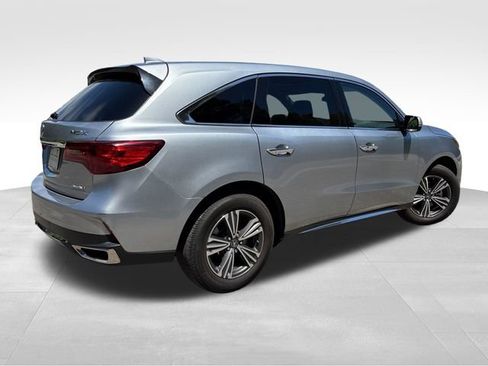 Used 2018 Acura MDX SH-AWD image 11
