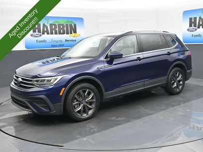 Used 2023 Volkswagen Tiguan SE