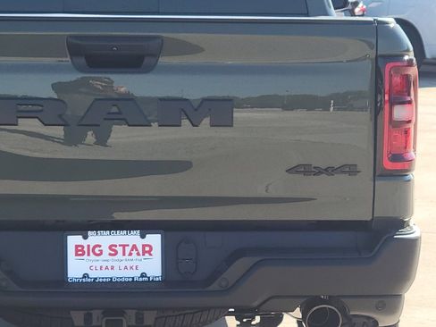 New 2026 RAM 1500 Rebel w/ Bed Utility Group image 8