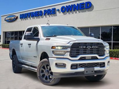 Certified 2026 RAM 2500 Big Horn