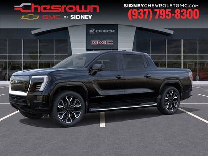 New 2025 GMC Sierra EV Denali