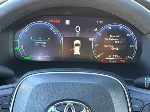 Used 2023 Toyota RAV4 XSE image 17