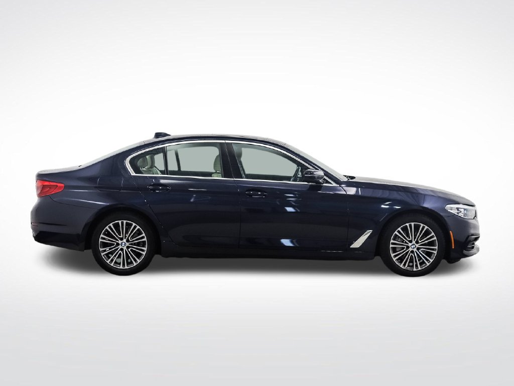 Used 2019 BMW 530i xDrive AWD/4WD image 6