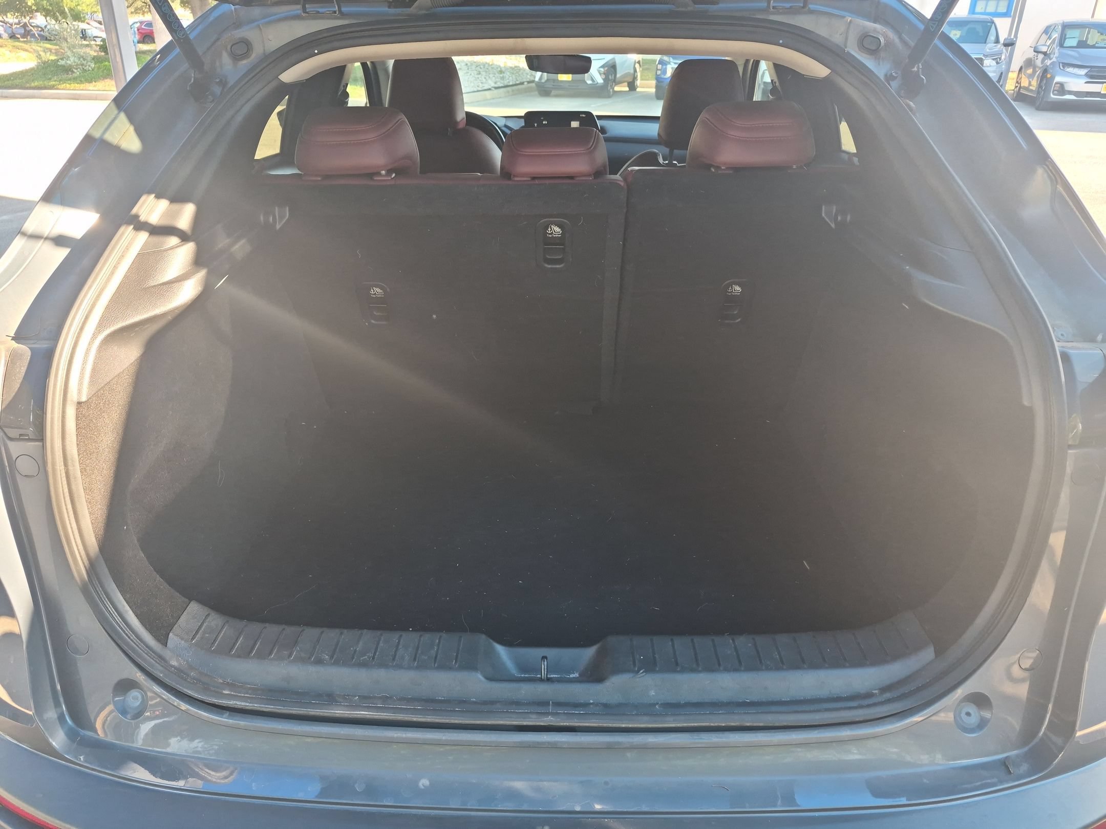 Used 2022 MAZDA CX-30 AWD 2.5 S w/ Preferred Package image 24