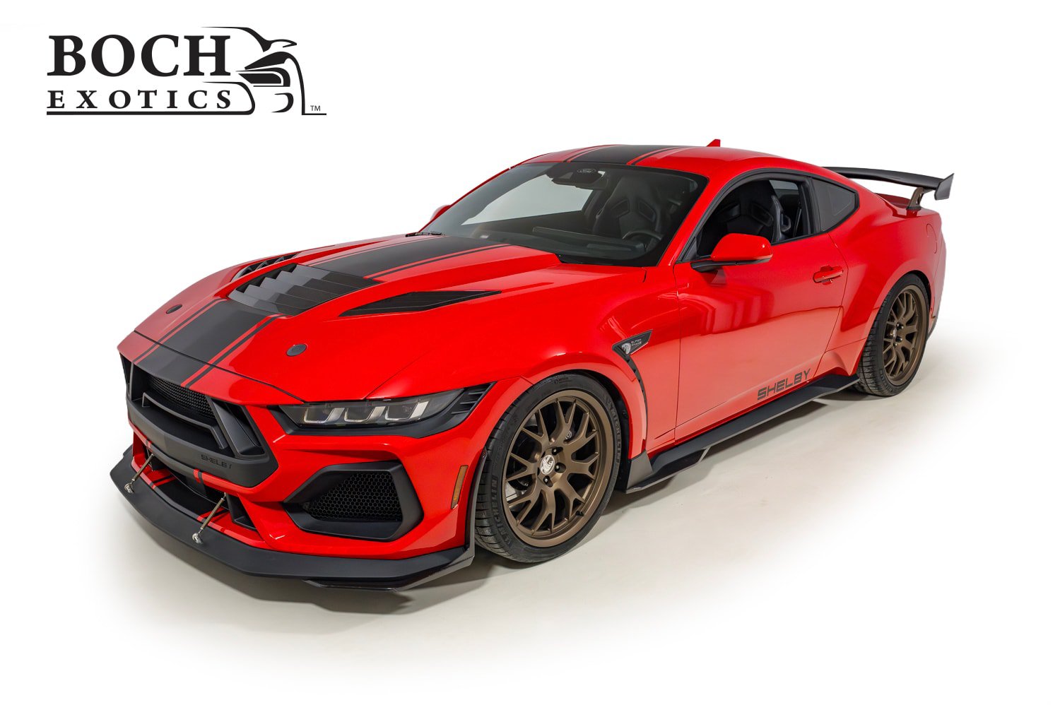 Used 2024 Ford Mustang GT Premium w/ GT Performance Package RWD image 1