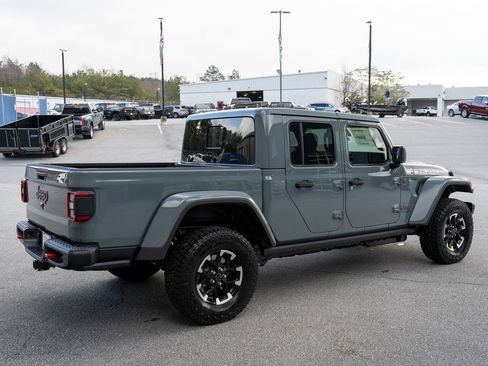 New 2026 Jeep Gladiator Rubicon image 10