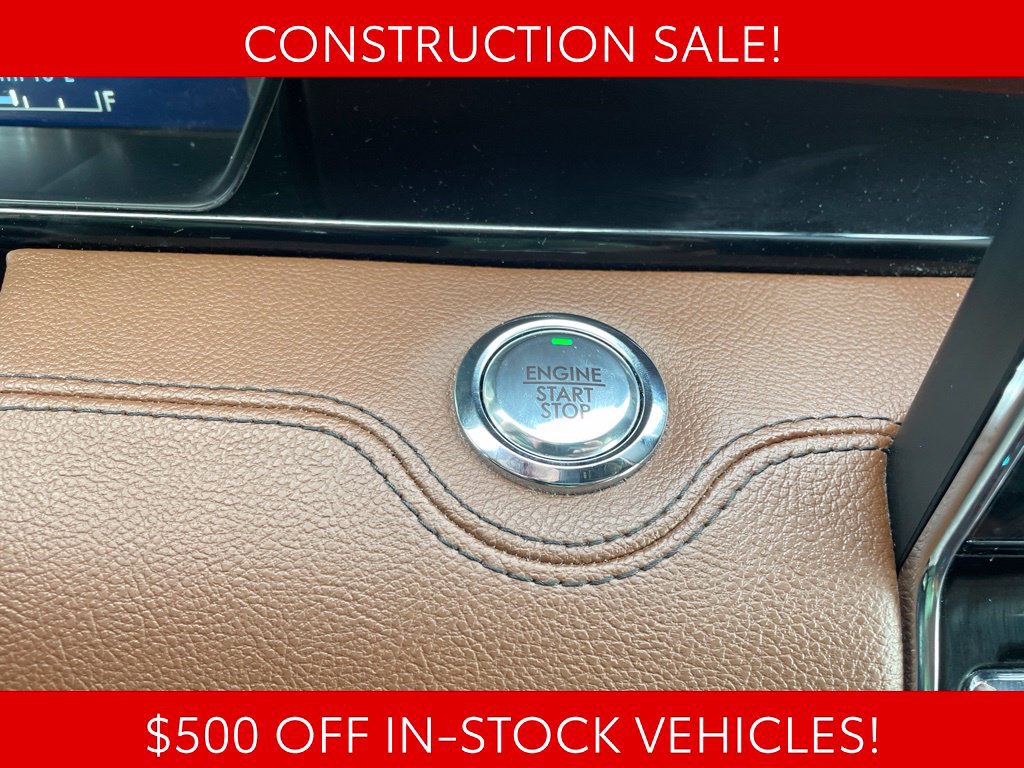 Used 2022 Lincoln Navigator Reserve AWD/4WD image 24