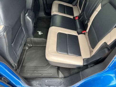 Used 2023 Ford Bronco Wildtrak AWD/4WD image 29
