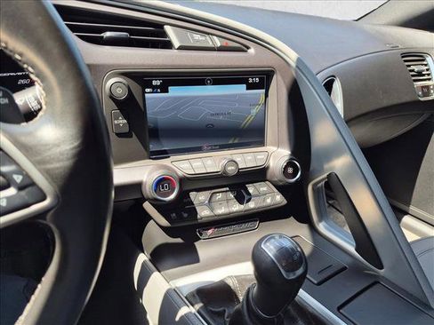 Used 2019 Chevrolet Corvette Stingray Convertible w/ 2LT Preferred Equipment Group RWD image 14