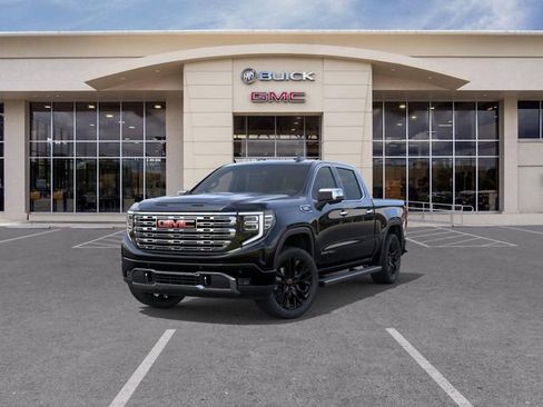 New 2026 GMC Sierra 1500 Denali w/ Technology Package AWD/4WD image 8