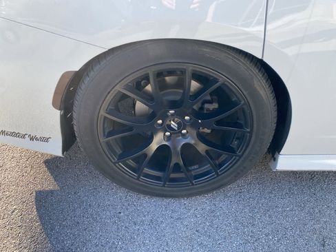 Used 2019 Dodge Charger R/T w/ Blacktop Package image 6