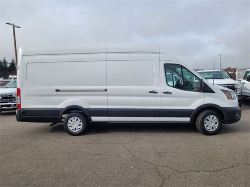 New 2024 Ford Transit 350 148 High Roof Extended w/ Interior Upgrade Package image 4