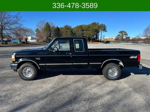 Used 1996 Ford F150 XL AWD/4WD image 2