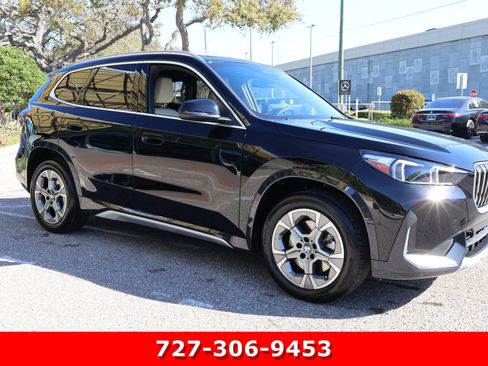 Used 2025 BMW X1 xDrive28i w/ Convenience Package image 12