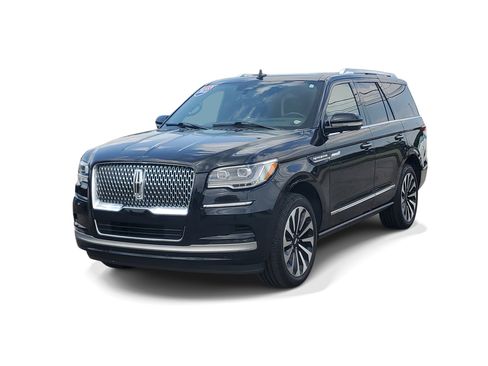 Certified 2023 Lincoln Navigator Reserve AWD/4WD image 3