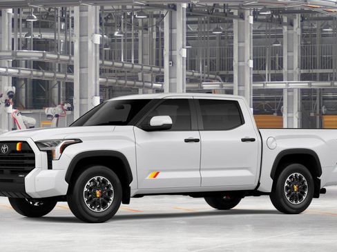 New 2026 Toyota Tundra SR5 image 36