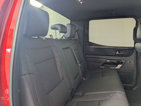 Certified 2025 Toyota Tundra Limited AWD/4WD image 25