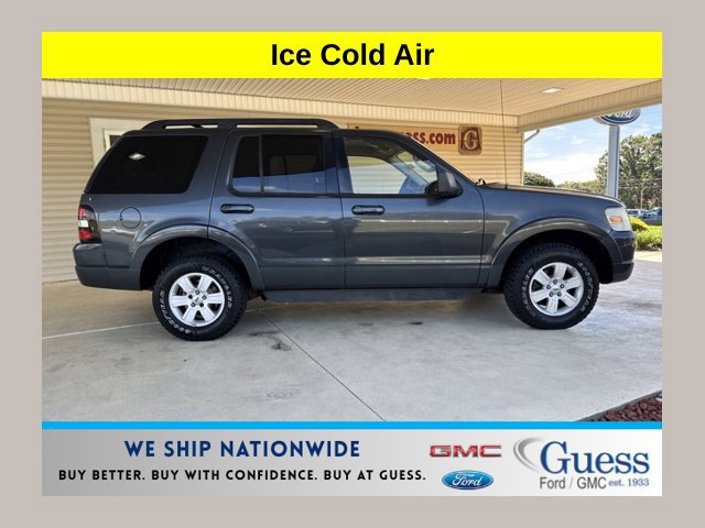 Used 2010 Ford Explorer XLT AWD/4WD image 1