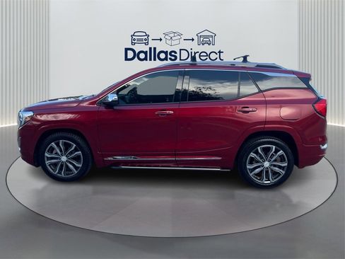 Used 2019 GMC Terrain Denali w/ LPO, 'HIT The Road' Package image 8
