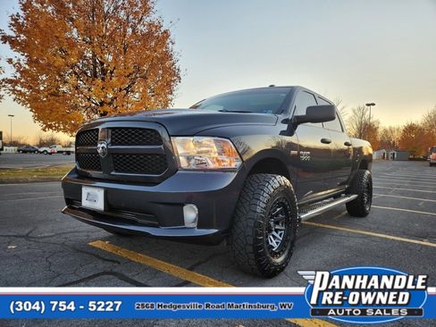 Used 2018 RAM 1500 Express w/ Express Value Package image 1