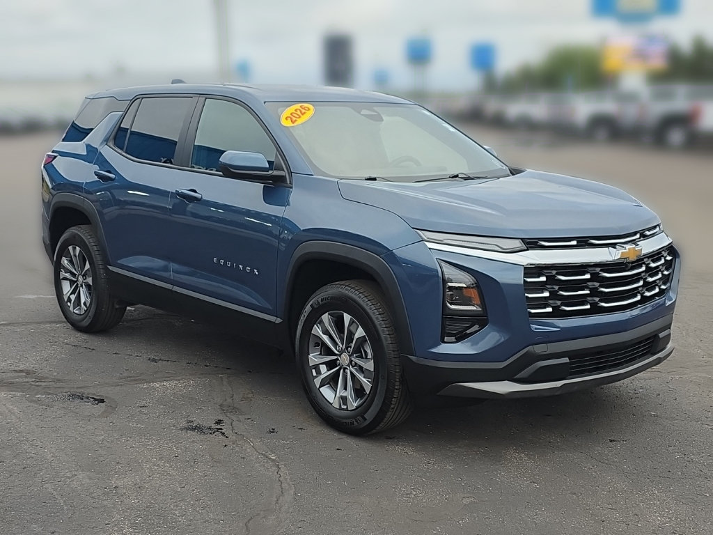 Used 2026 Chevrolet Equinox LT AWD/4WD image 5