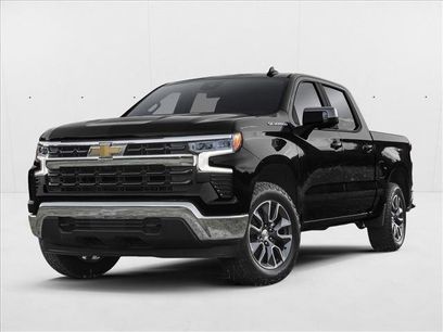 Used 2022 Chevrolet Silverado 1500 Custom Trail Boss