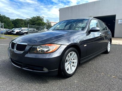 Used 2007 BMW 328xi Sedan