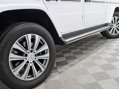 Used 2021 Mercedes-Benz G 550 image 11