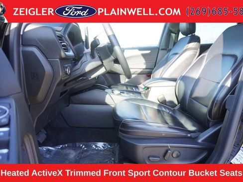 Used 2024 Ford Escape Platinum AWD/4WD image 17